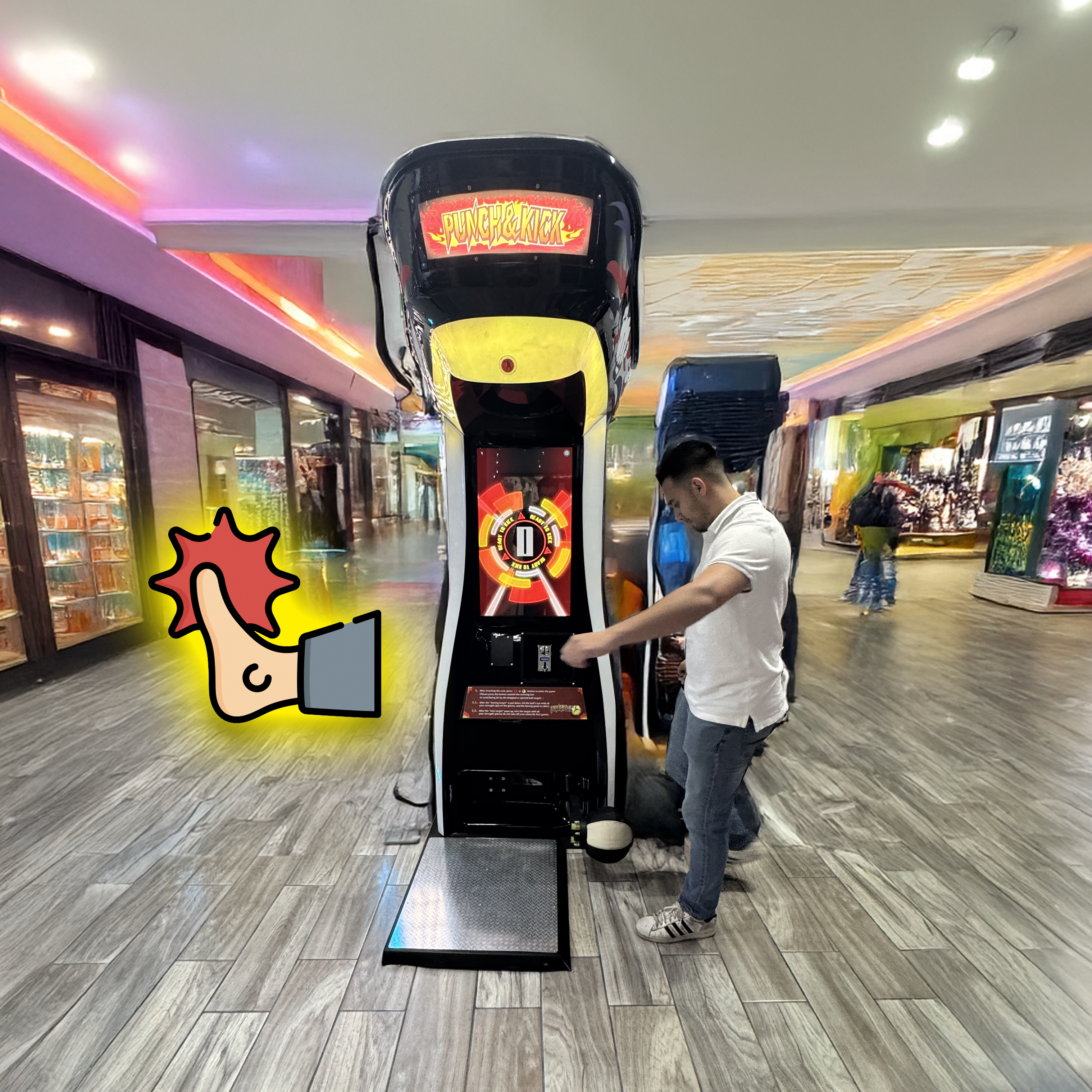 Kick